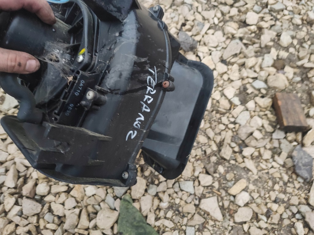 WS SUFLANTĂ AER VENTILATOR NISSAN TERRANO II Product image