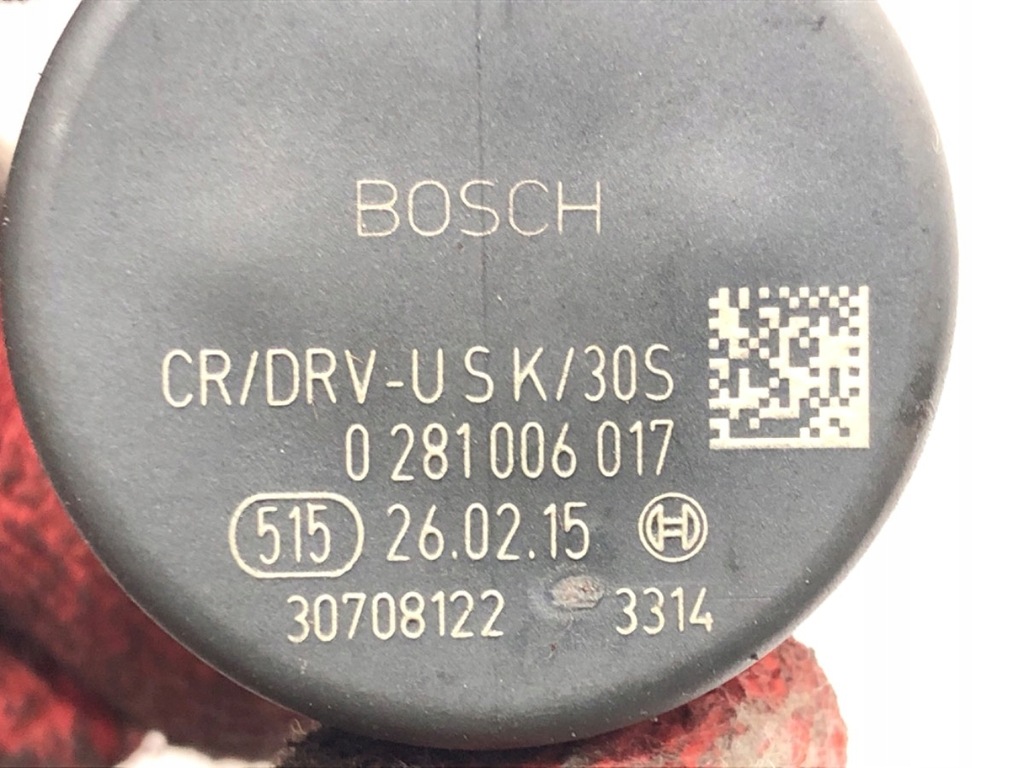 SENSOR PRESIUNE CARBURANT JAGUAR XJ 0281006017 3.0 275KM Product image