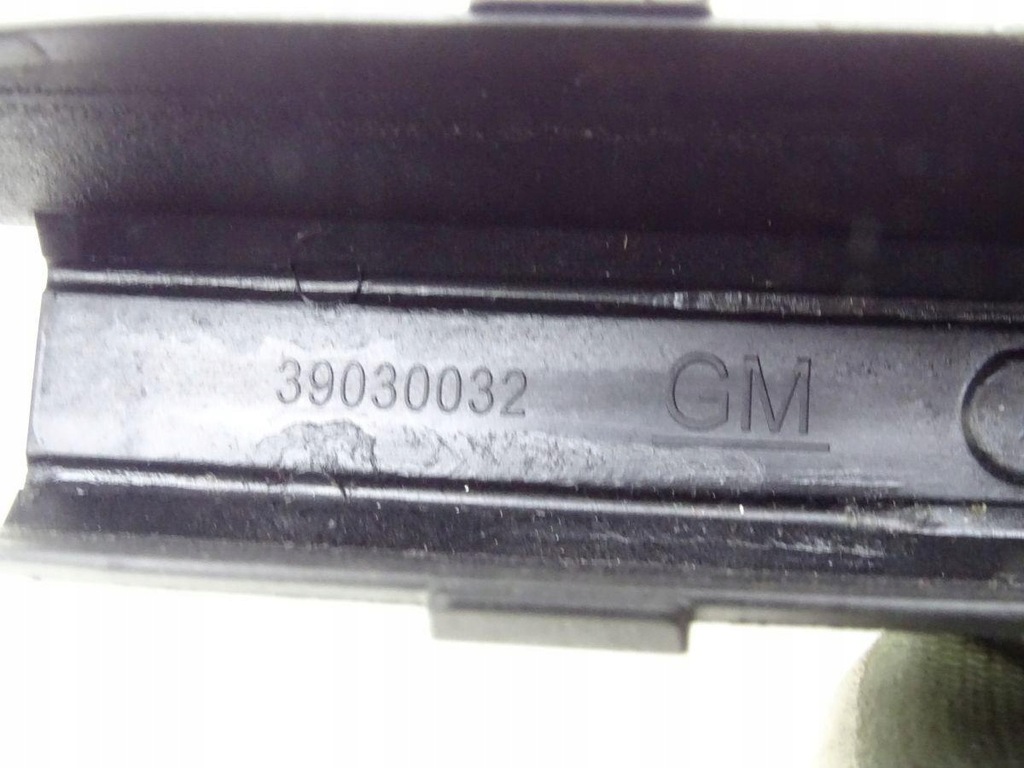OPEL ASTRA K 15-22 CAPAC CABLU BAZĂ BATERIE 39030032 467597050 Product image