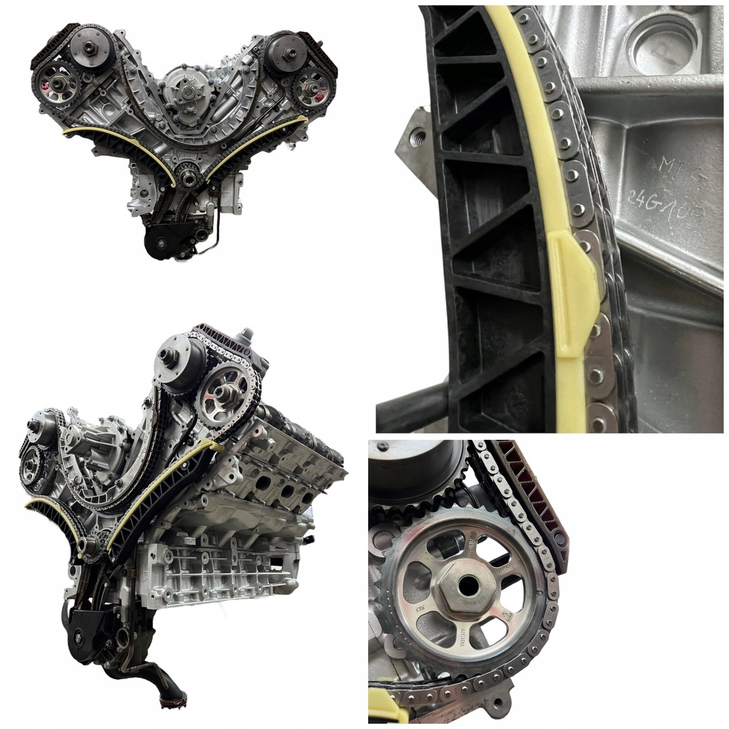 Motor PORSCHE CAYENNE 4.5 Turbo! M48.50 Denominație! Garantie MTG OW! Product image