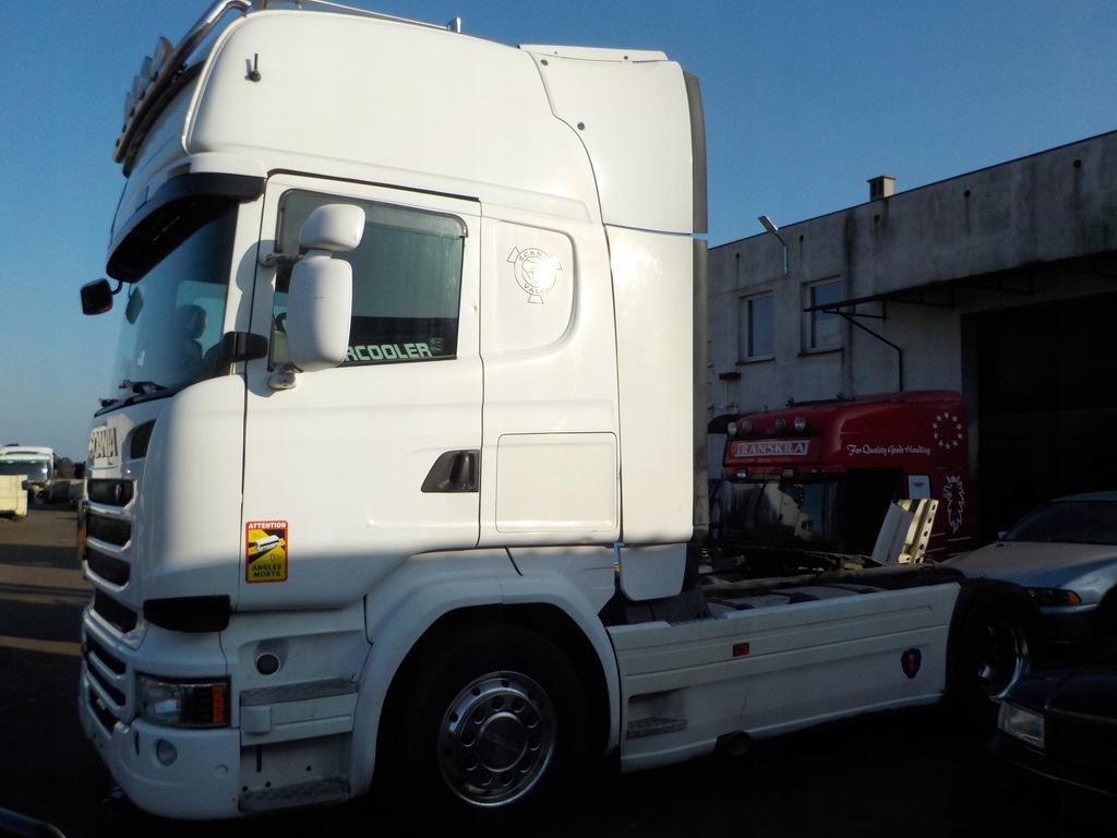 CABINA SCANIA TOPLINE 2015 450 Product image
