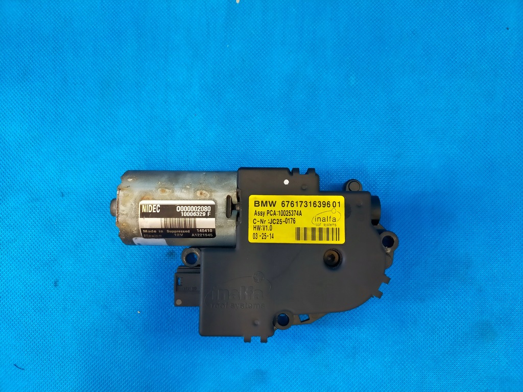 BMW X5 F15 2014 R XDRIVE 30 D 190KW MOTOR TRAPĂ 7316396 Product image