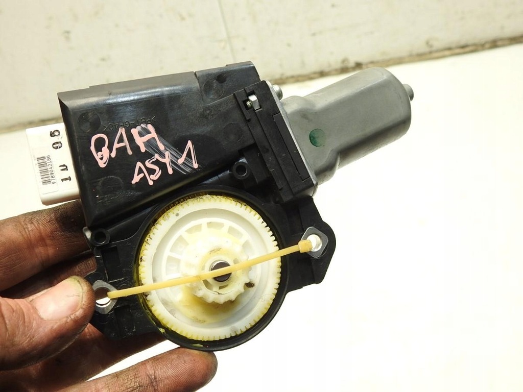 MOTOR OBTURATOR PANORAMA MITSUBISHI ASX 471701-10100 7620A427 Product image