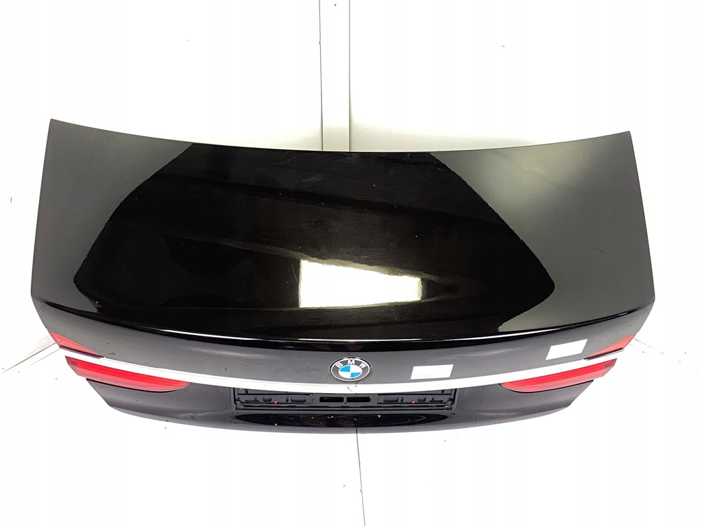 HAYON BMW G11 G12 ALMANDINBRAUN X14 KPL Product image
