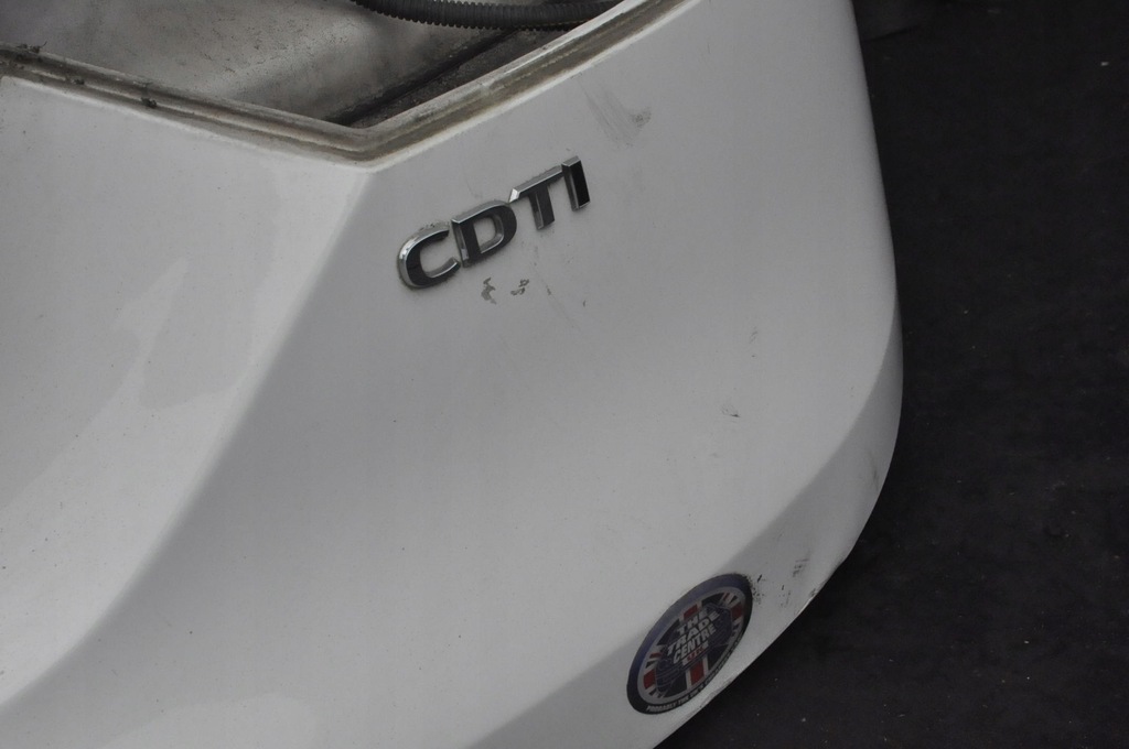 OPEL INSIGNIA A LIFT PORTBAGAI SPATE Product image