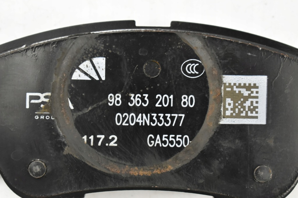 DISCURI FRANA FATA 9809266280 C3 IV C4 III C4 X DS3 CROSSBACK Product image