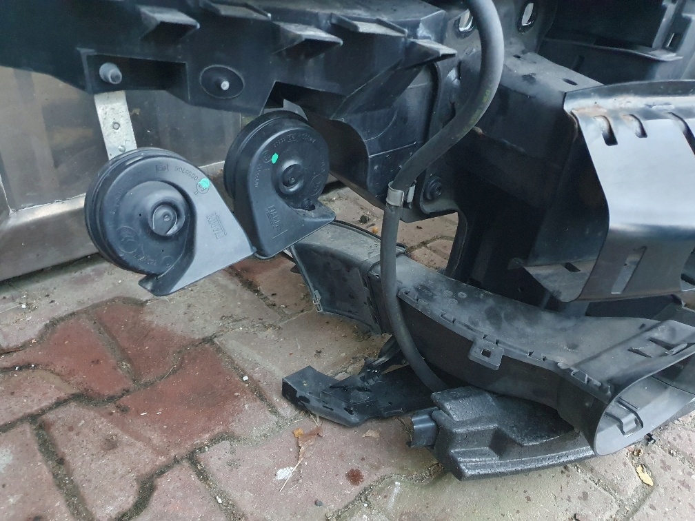 MINI R60 COUNTRYMAN S 1.6T 2.0SD CUREA FATA RADIATORE INFORTARE FUNDA Product image