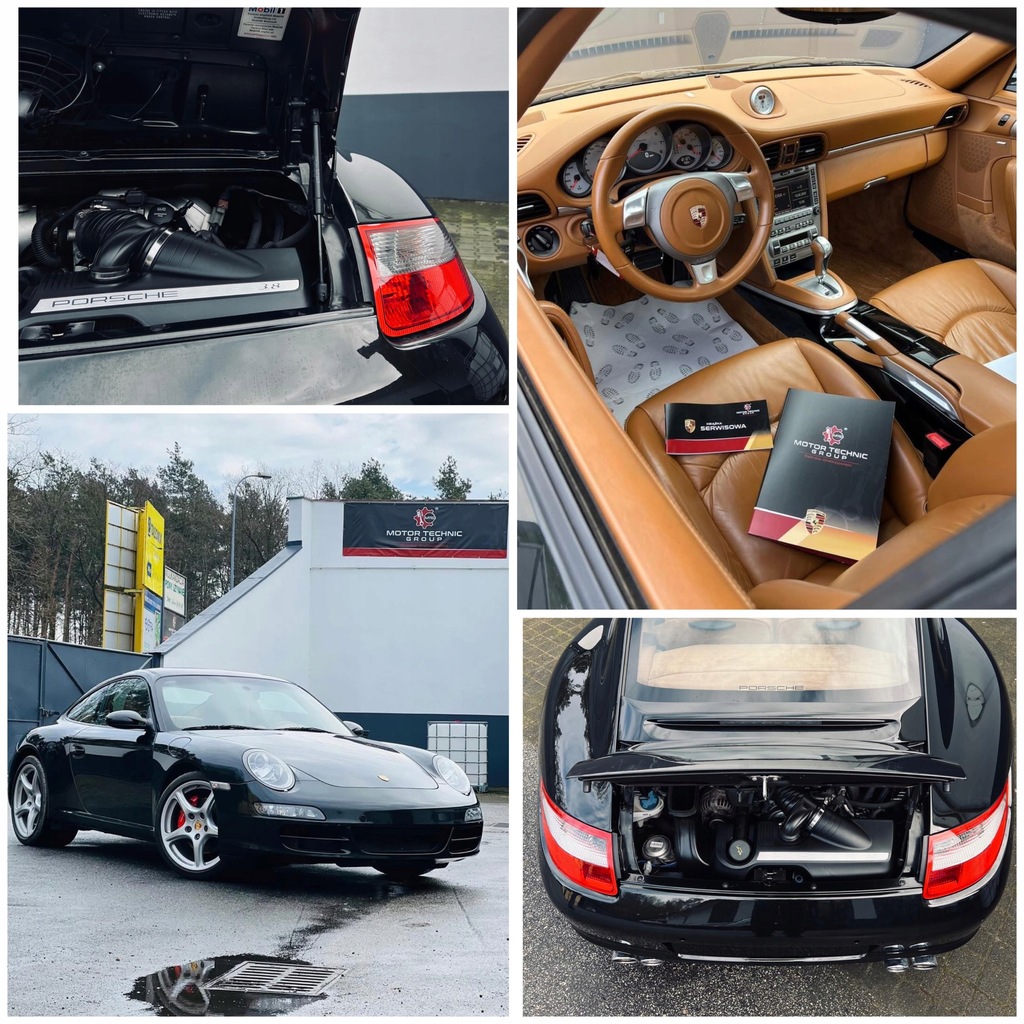 Motor PORSCHE CAYENNE 4.5 Turbo! M48.50 Denominație! Garantie MTG OW! Product image