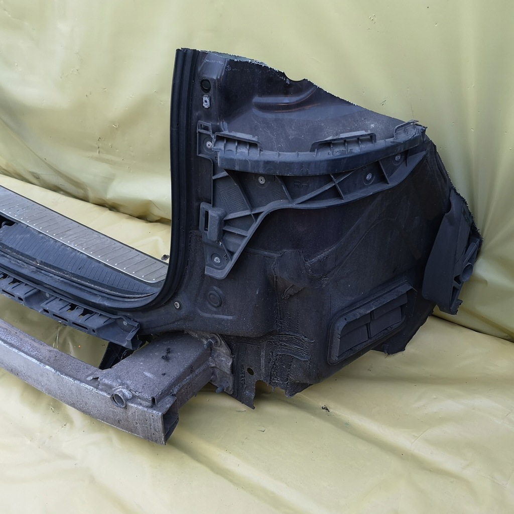 OPEL ZAFIRA C CUREA SPATE PERETE SPATE COMPLET Product image