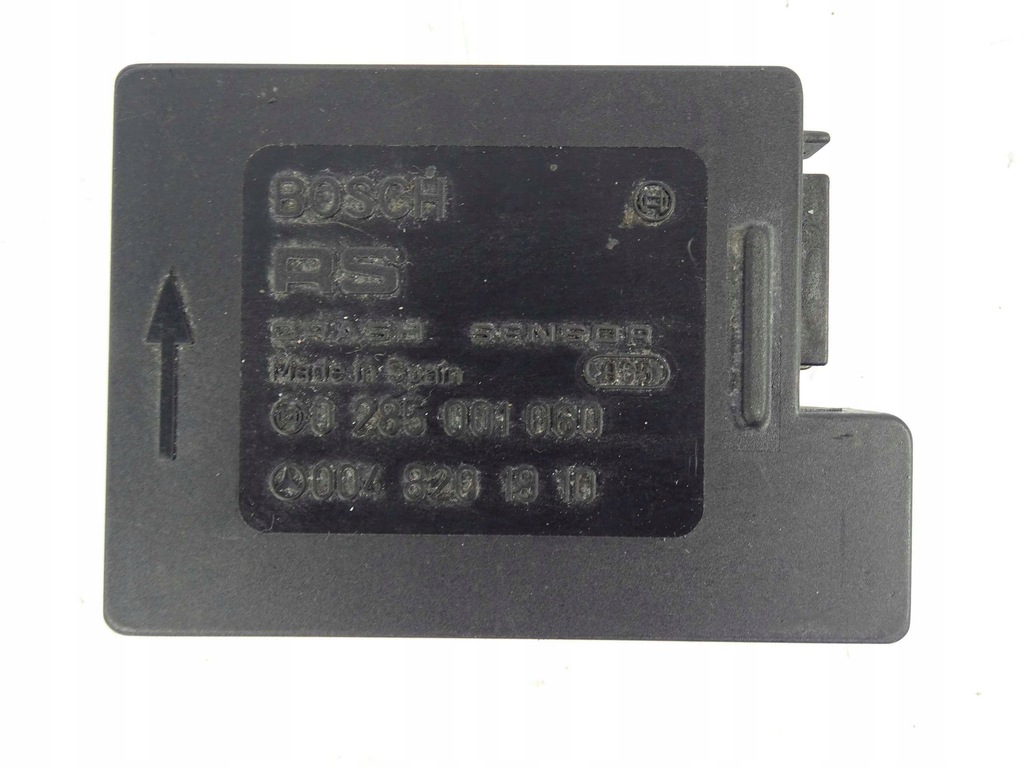 SENSOR AIRBAG Mercedes W124 W126 W140 W201 A0048201910 Product image