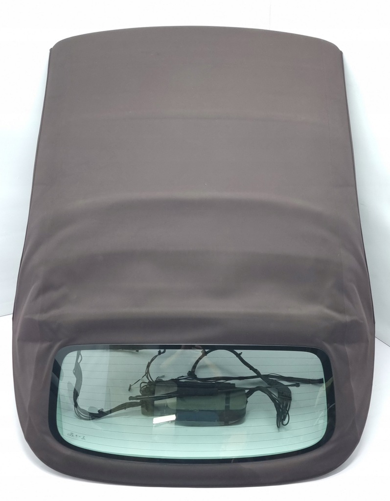 Acoperiș rabatabil Audi A5 F5 8W7 Cabriolet ciocolată Product image