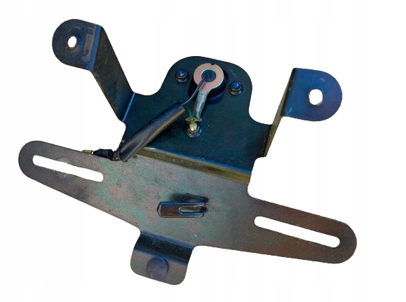 CADRU LĂMPĂ PENTRU NUMĂR SPATE ORIGINAL JAPONIA HONDA SUZUKI YAMAHA Product image