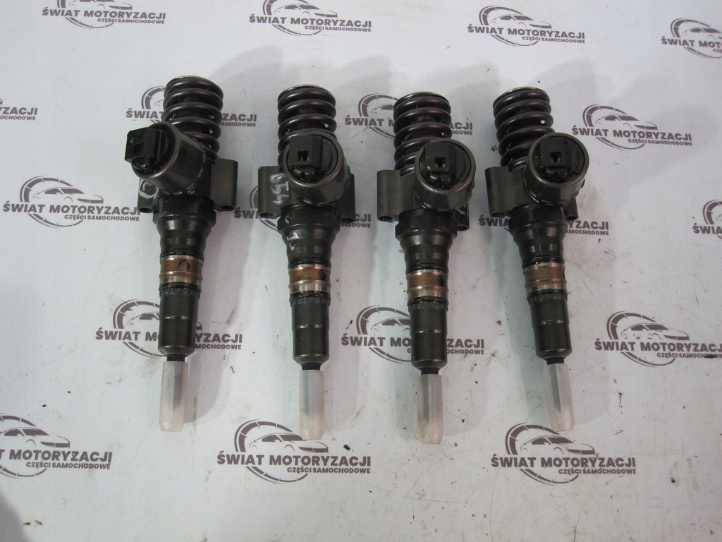 VW Audi Outlander 2.0 Di-D BSY 140 km PPPROWROWROWA 03G130073G 0414720404 Product image
