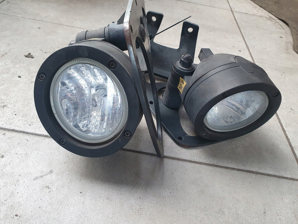 LAMPĂ HALOGEN STILL RX70 Stivuitor 22-35 Product image