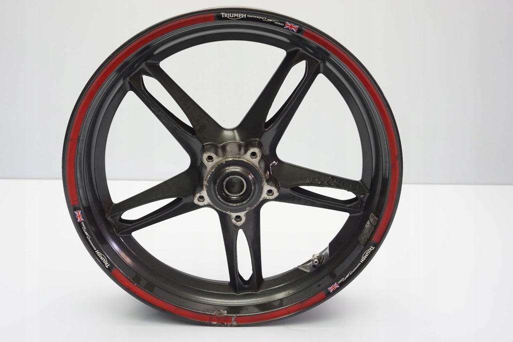 TRIUMPH SPRINT ST 1050 05-10 JANTE FATA Product image
