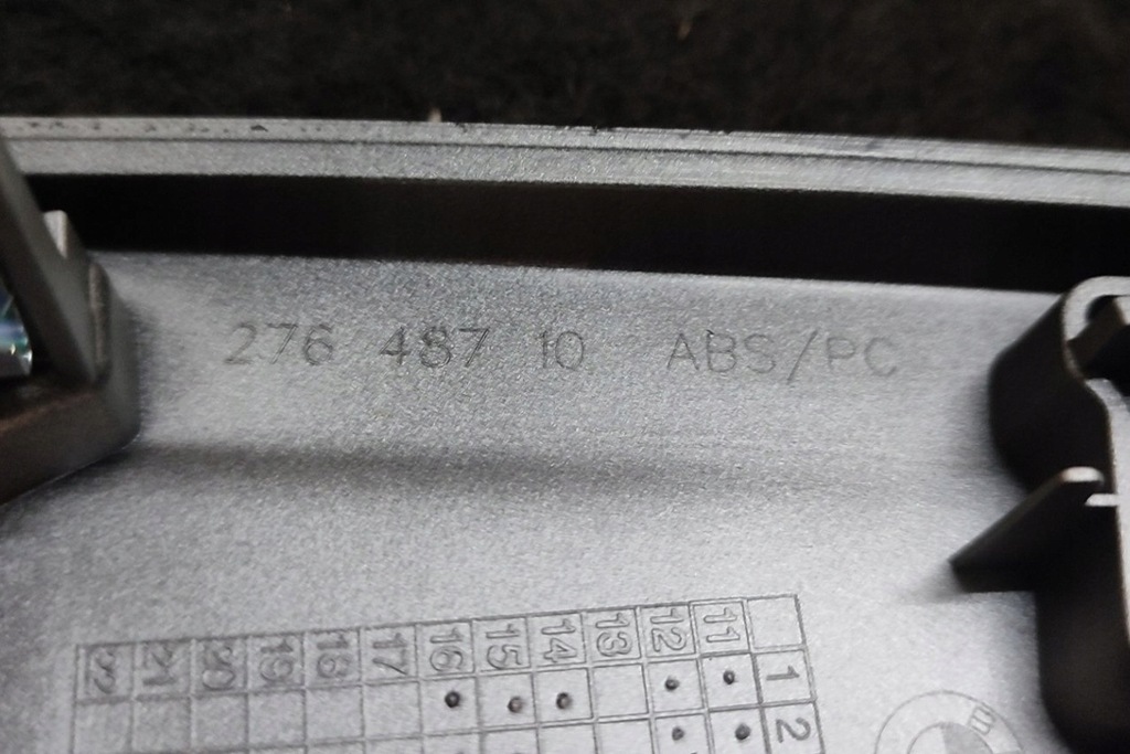Cadrul central al BMW 3 Gran Turismo (F34) 27648710 2.0L Diesel 140KW Product image