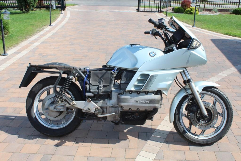 GEANT PIELE UNIVERSAL CAFE BMW K100 RS Product image