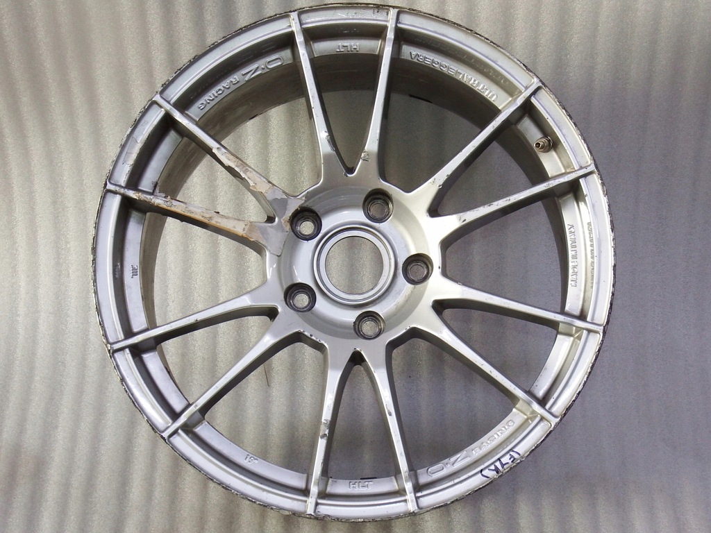 O.Z OZ ULTRALEGGERA HLT 11x19 ET65 5x130 01806002 Product image