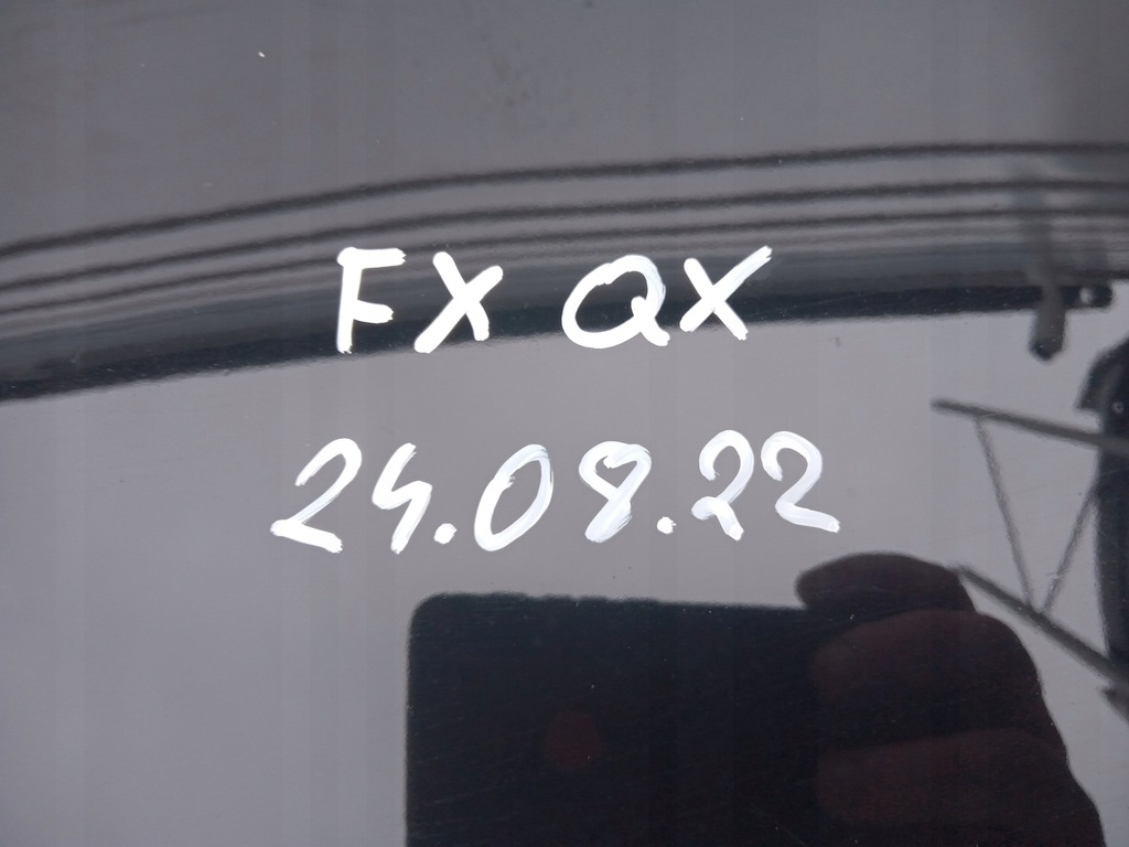 INFINITI BOARD LAMPĂ QX70 FX30 FX35 Product image