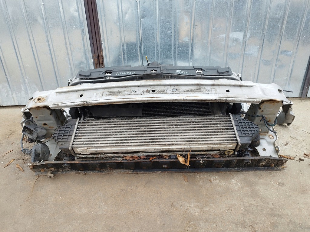 Belt Front Chlonics 2.0 TDCI Ford Galaxy MK3 III LIFT 2010-2014 Product image