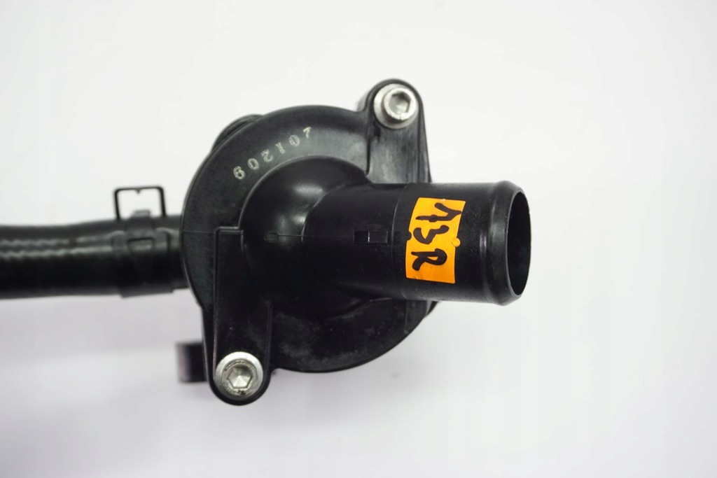 YAMAHA MT-09 21-23 TERMOSTAT + CARCASA + FURtun TUV APA Product image