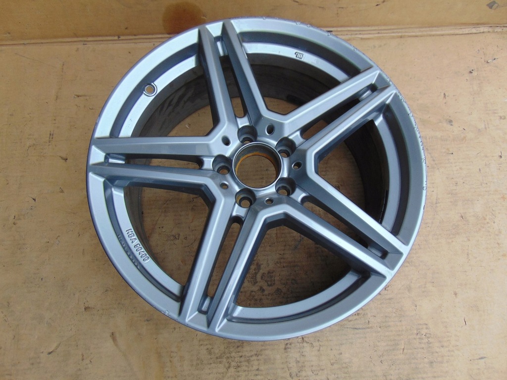 JANTE ALIE MERCEDES 19'' 5x112 ET45 KBA 50400 Product image