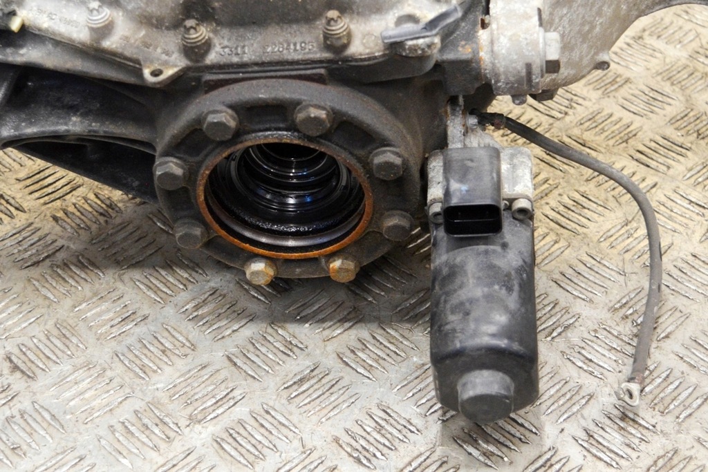 BMW 5 F10 M5 Diferențial spate 2284191 2284177 4.4 Benzină 412kW 20 Product image