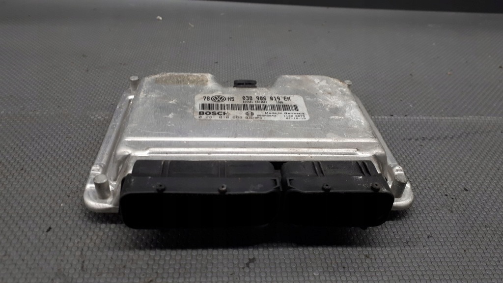 0281010668 calculator VW PASSAT B5 1.9 TDI Product image
