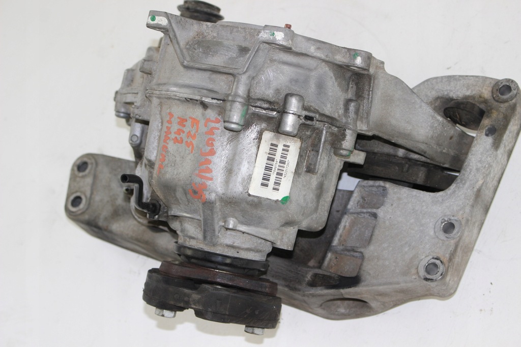 REDUCTOR BMW X5 F15 X3 F25 X4 F26 7649784 ATC45L Product image
