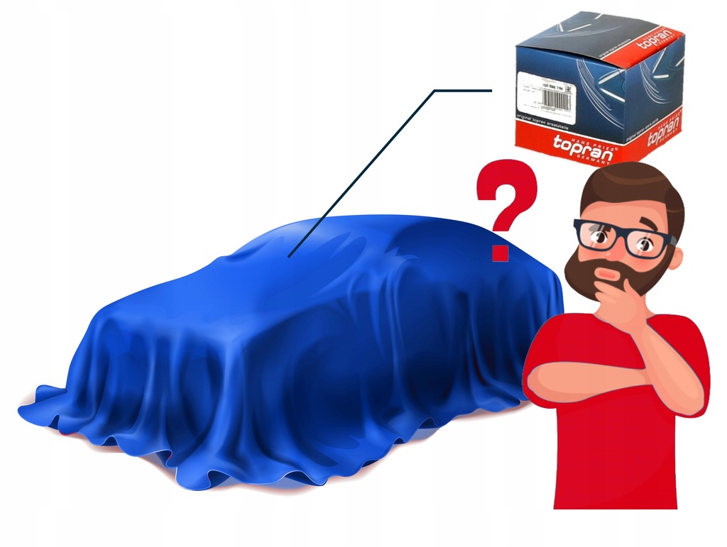 Sigiliu de topran al bolului cu ulei de viteze Product image