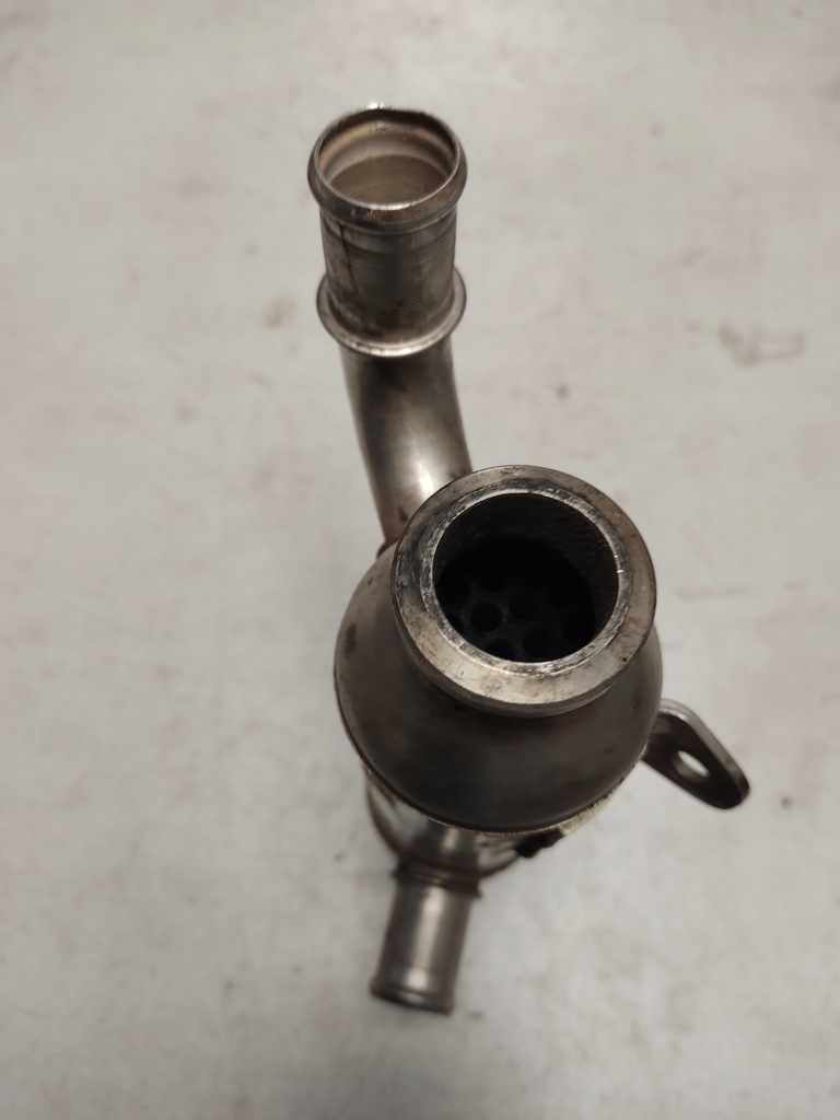 Radiator gaz de esapament EGR Citroen Peugeot 2.0 HDI V8 RHX RHY 9627242880 Product image