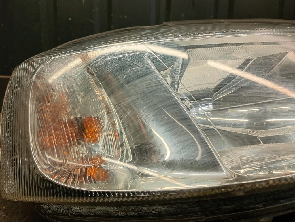 Faruri drepte Opel Astra Ii Hella Product image