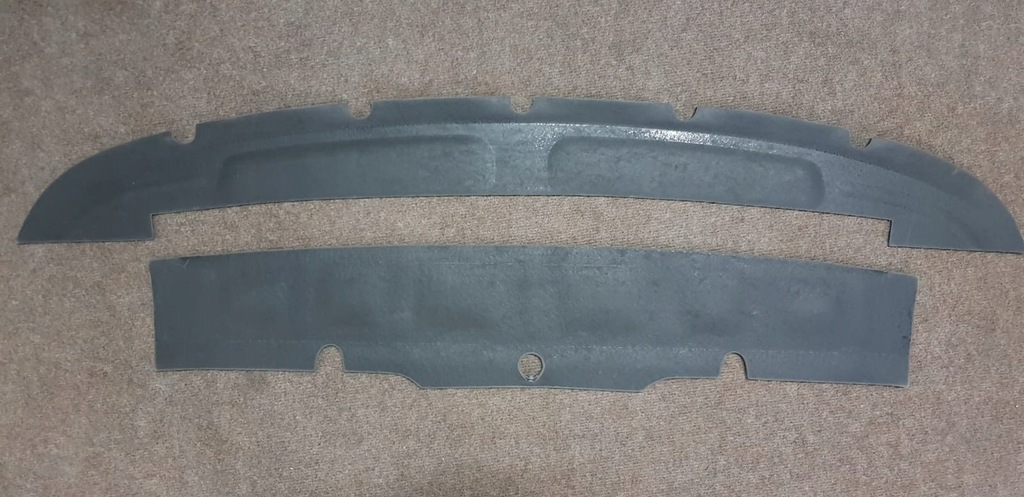 Garnitură de izolație din SPUMĂ pentru ACOPERUL DECAPOBIL BMW E93 Product image