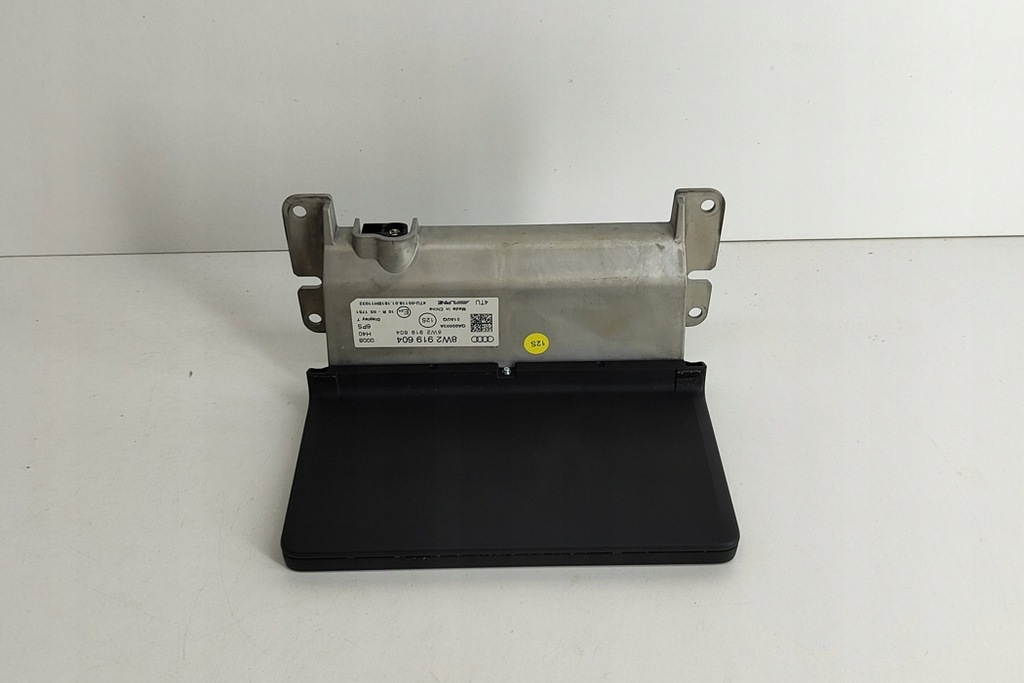 Ecran de navigare AUDI A5 F5 8W2919604 2018 RHD 25207290 Product image