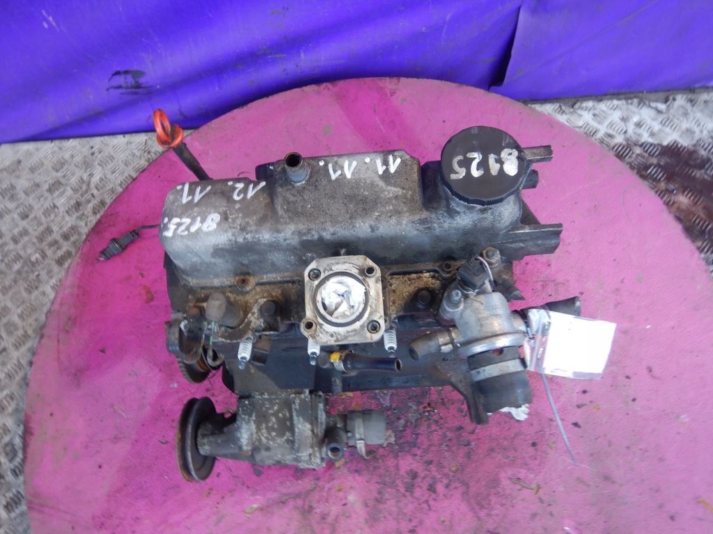 FIAT SEICENTO 0.9 900 39KM MONO INJECTIE 1170A1046 TEST DE COMPRESIUNE MOTOR Product image