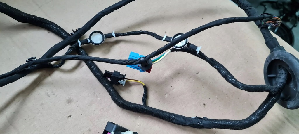 CABLA ELECTRICĂ UȘĂ A5 8W COUPE 8W6971030CB Product image