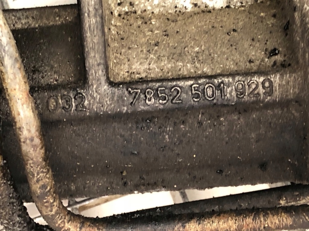 TRANSMISIE BANDA VOLVO S60 I 7852501929 2.4 170CP Sedan/Limuzina Product image