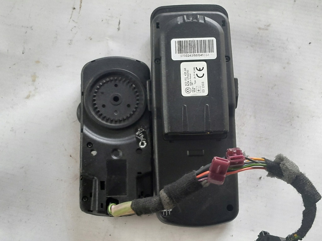 Adaptor suport telefon VW Passat B6 NOKIA 6300 Product image