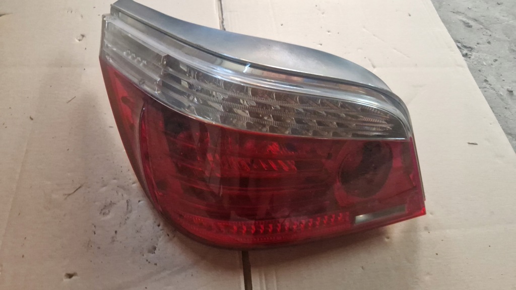 BMW 5 E60 lift LCI 07- sedan lampa spate dreapta spate LED Product image