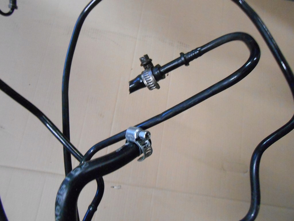 CITROEN C5 III X7 SUSPENSIE FURtun HIDRAULIC Product image