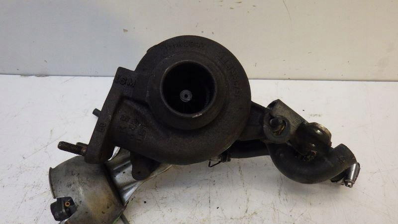 TURBINĂ TURBOCOMPRESOR CITROEN C5 II 2.0 HDI 9682778680 GT1749V 756047-5 Product image
