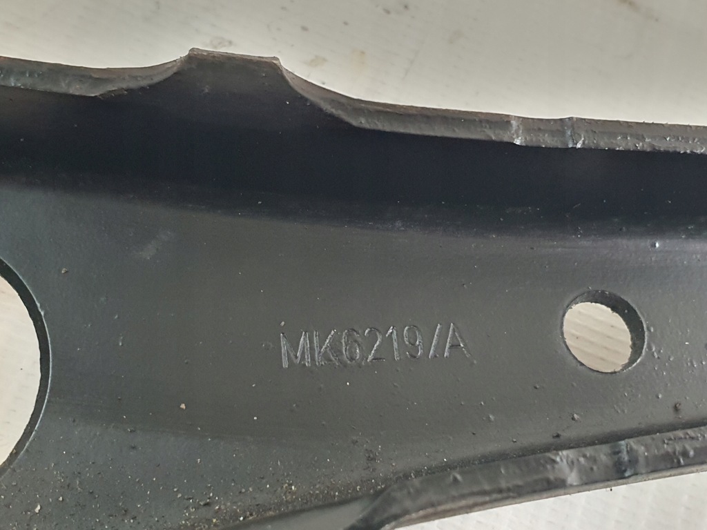 BRACȚ DE CONTROL SPATE OE 4F0501529C AUDI A6 C6 Product image