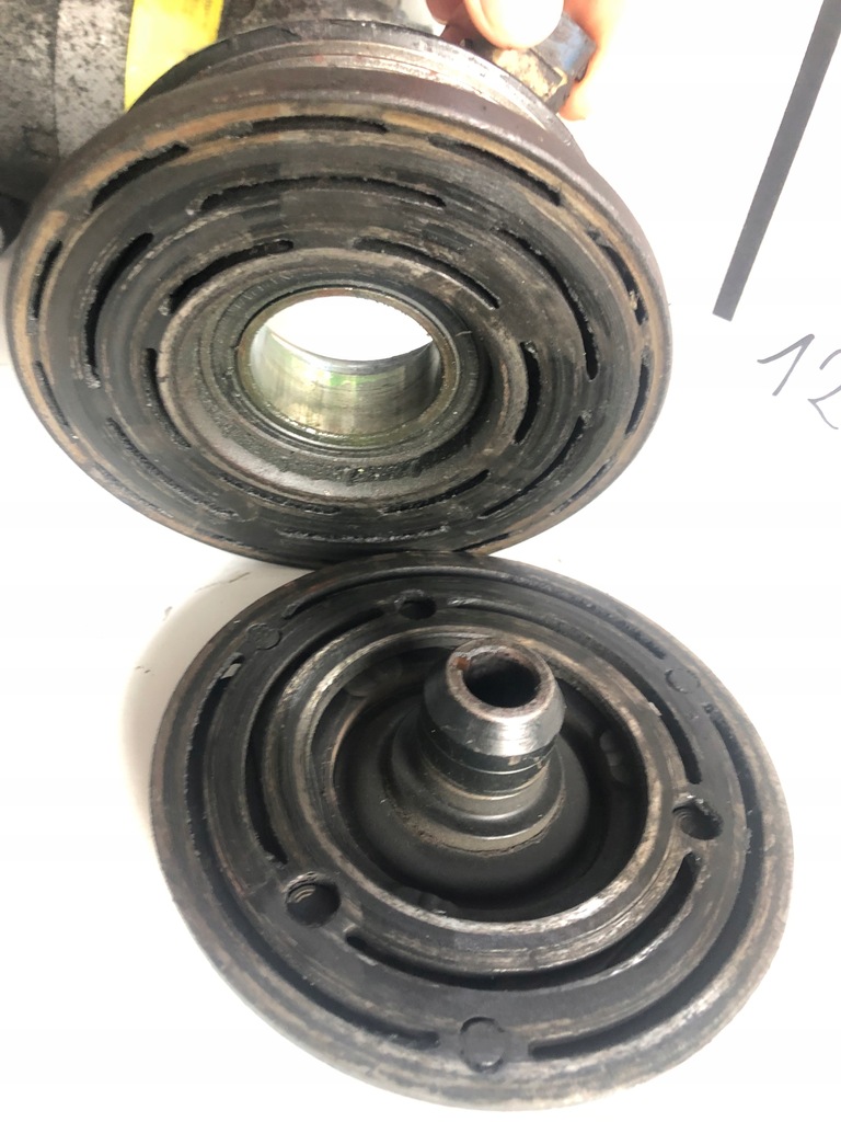 Rolie compresor Delphi HR6 Product image