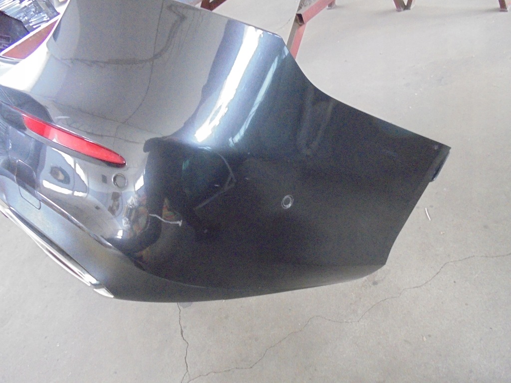 Mercedes E Clasa W213 Lift Sedan AMG BUMPER PDC RADARS Product image