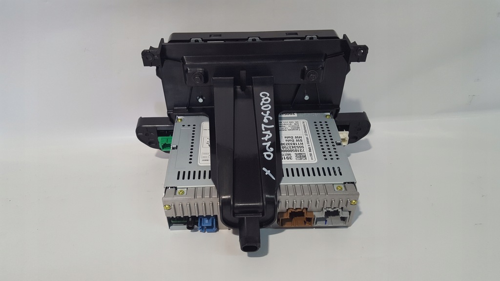 RADIO DISPLAY EUROPA OPEL CROSSLAND X 39152905 Product image
