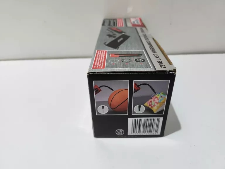 COMPRESOR PORTATIL USKT 60 B2 ULTIMATE SPEED Product image