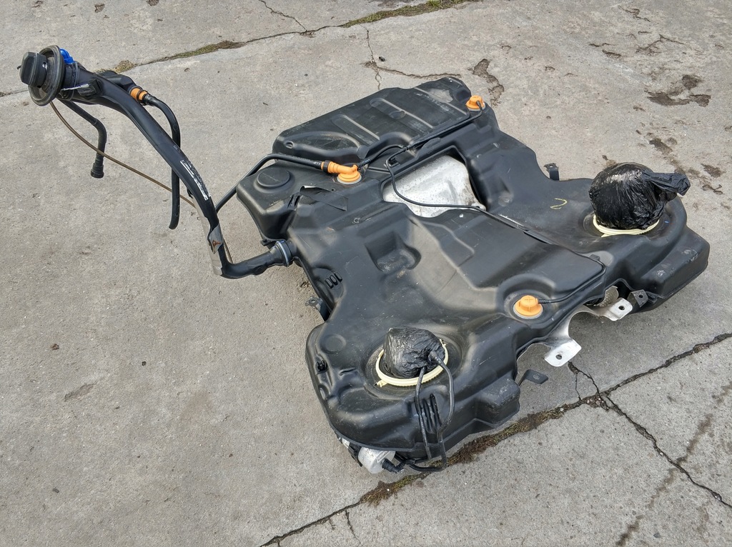 rezervor umplere combustibil AUDI A6 C6 RS6 2006- EURO Product image