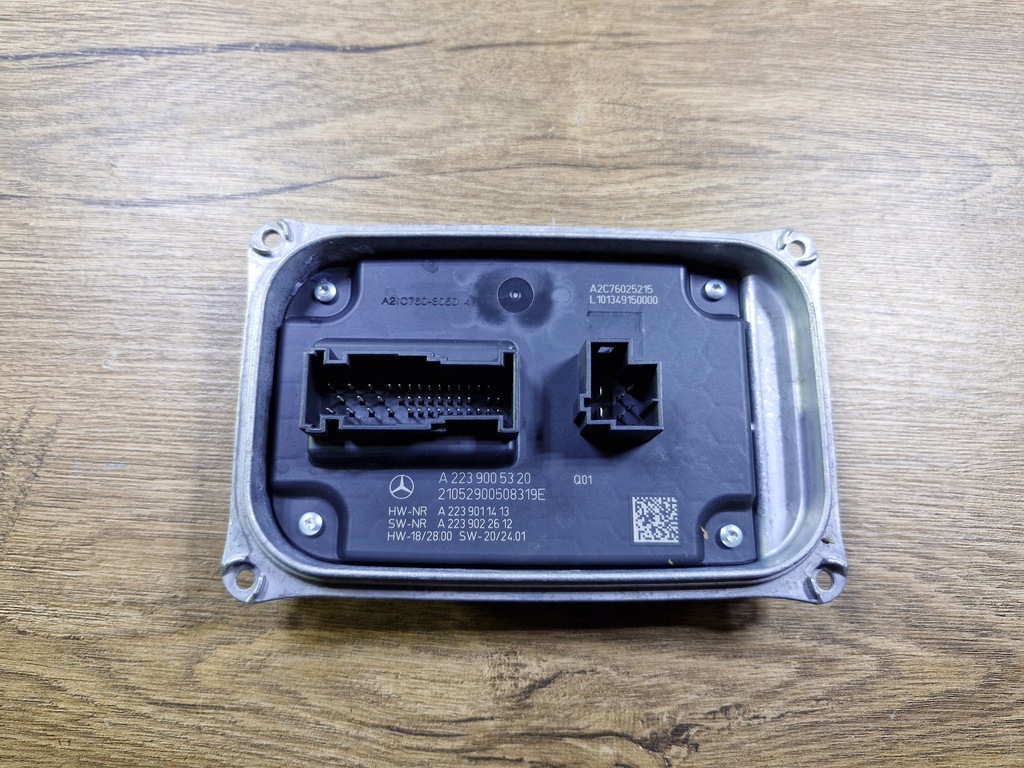 MODUL LAMPA CONVERTOR MERCEDES A2239005320 Product image
