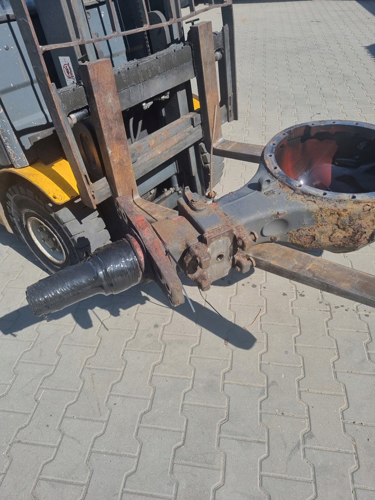 CARCA AXIE GAMA RENAULT MAGNUM PREMIUM DXI GAMA T MS17X 16 ȘURUBURI Product image