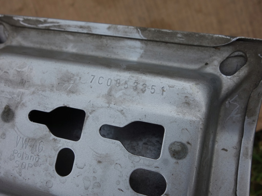 BUPIE DE CARBURANT VW CRAFTER MAN TGE 7C0 Product image